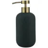 Mette Ditmer - LOTUS dispenser (høj) - Anthracite