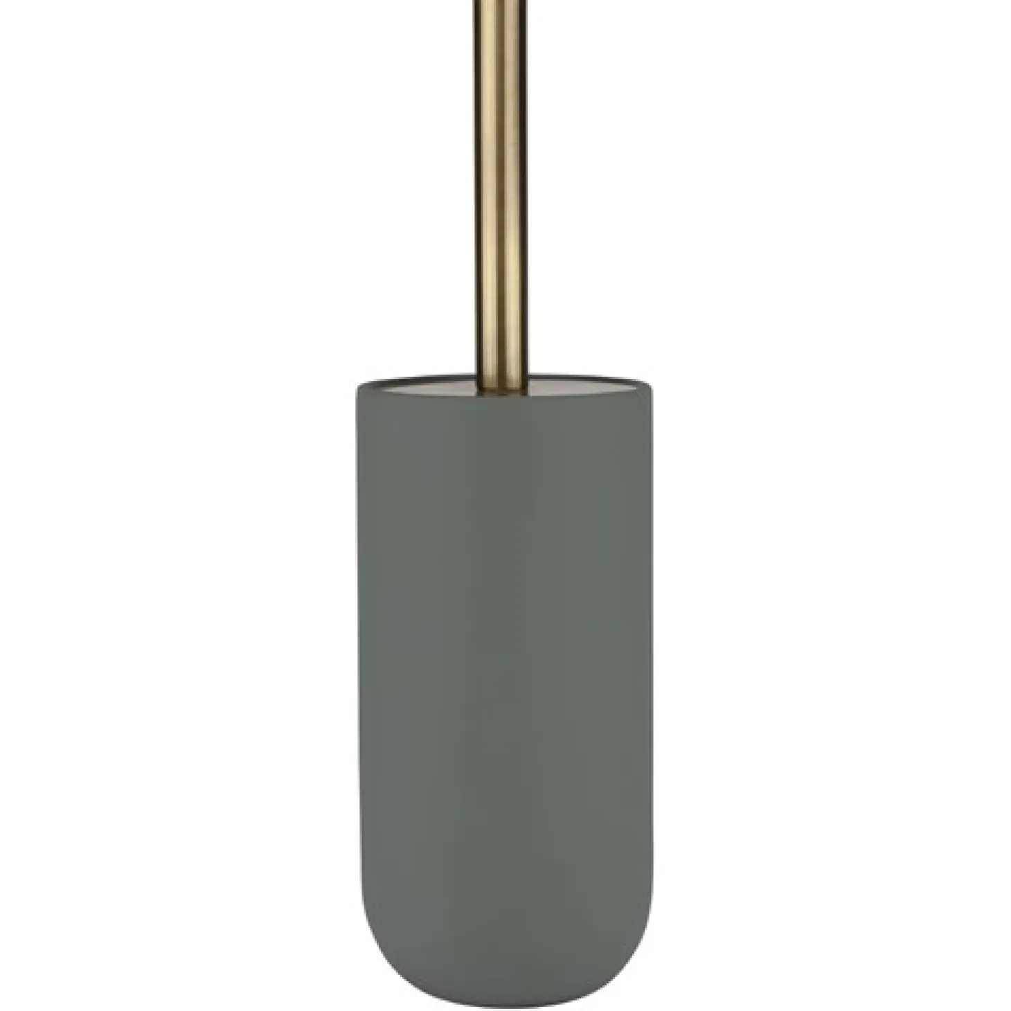 Mette Ditmer - LOTUS toiletbørsteholder - Frost Green