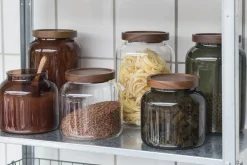 Mette Ditmer - LUNA jar, large - Transparent