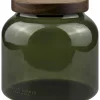Mette Ditmer - LUNA jar, small - Dark forest