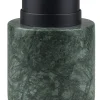 Mette Ditmer - MARBLE dispenser, low - Dark forest