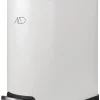 Mette Ditmer - MINI-WALTHER pedal bin, 5l. - Off-white