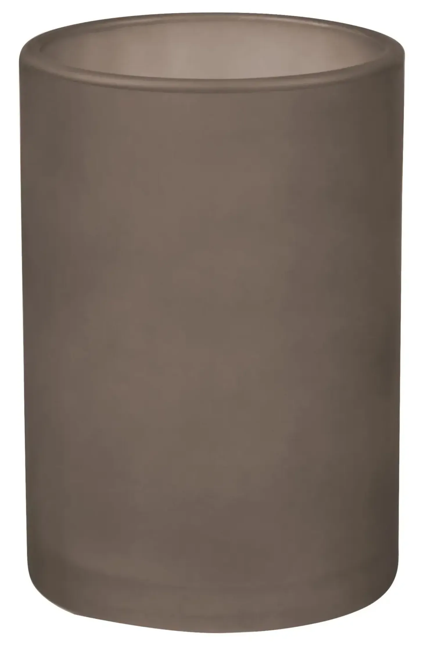 Mette Ditmer - MODEST-tandbørstekrus - Walnut