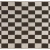 Mette Ditmer - RETRO-bademåtte - Chocolate - W50 x L80 cm
