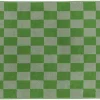 Mette Ditmer - RETRO-bademåtte - Classic green