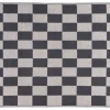 Mette Ditmer - RETRO-bademåtte - Dark grey - W50 x L80 cm