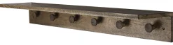 Mette Ditmer - SHOWCASE rack - Dark oiled