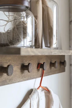 Mette Ditmer - SHOWCASE rack - Dark oiled