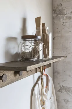 Mette Ditmer - SHOWCASE rack - Dark oiled