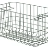 Mette Ditmer - STORE-IT trådkurv - Small - Thyme green