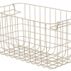 Mette Ditmer - STORE-IT trådkurv - Small - Sand