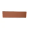 MiLLE W NORDISK DESIGN - Bordløber - Cognac læder
