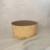MiLLE W NORDISK DESIGN - Brødkurv - Beige - Ø 24 cm