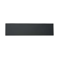 MiLLE W NORDISK DESIGN - Bordløber - Sort læder