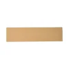 MiLLE W NORDISK DESIGN - Bordløber - Beige læder