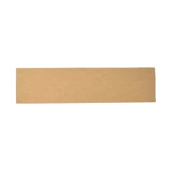 MiLLE W NORDISK DESIGN - Bordløber - Beige læder