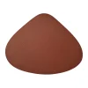 MiLLE W NORDISK DESIGN - Dækkeserviet - Seashell - Cognac