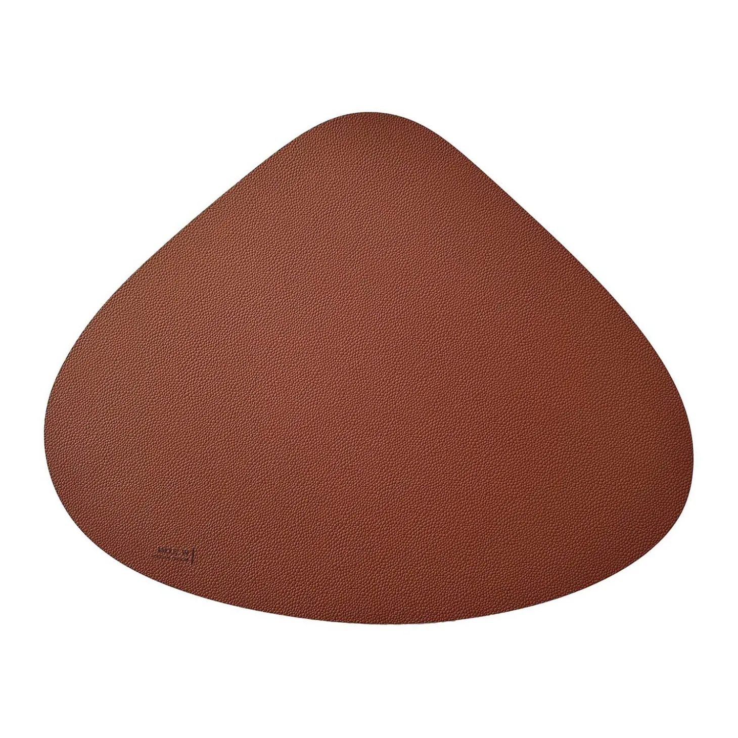 MiLLE W NORDISK DESIGN - Dækkeserviet - Seashell - Cognac