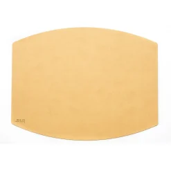 MiLLE W NORDISK DESIGN - Ellips Dækkeserviet - Beige - 45x35 cm