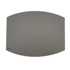 MiLLE W NORDISK DESIGN - Ellips Dækkeserviet - Grå - 45x35 cm