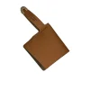 MiLLE W NORDISK DESIGN - Grydelap - Cognac læder