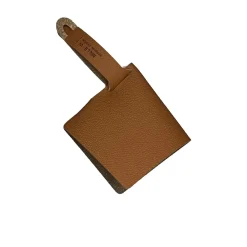 MiLLE W NORDISK DESIGN - Grydelap - Cognac læder