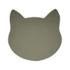 MiLLE W NORDISK DESIGN - Kat - Madskål Måtte - Grå - Medium