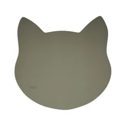 MiLLE W NORDISK DESIGN - Kat - Madskål Måtte - Grå - Medium