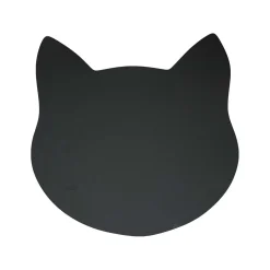 MiLLE W NORDISK DESIGN - Kat - Madskål Måtte - Sort - Large