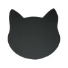 MiLLE W NORDISK DESIGN - Kat - Madskål Måtte - Sort - Small