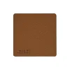 MiLLE W NORDISK DESIGN - Rektangulær Glasbrik - Cognac - 10x10 cm