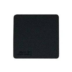 MiLLE W NORDISK DESIGN - Rektangulær Glasbrik - Sort -10x10 cm