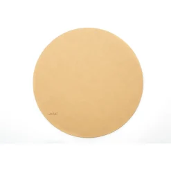MiLLE W NORDISK DESIGN - Round Dækkeserviet, Beige