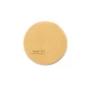 MiLLE W NORDISK DESIGN - Round Glasbrik - Beige - Ø10cm