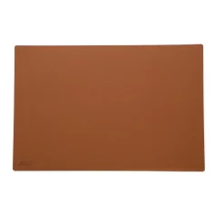 MiLLE W NORDISK DESIGN - Rektangulær Dækkeserviet - Cognac - 45x30 cm