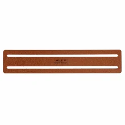 MiLLE W NORDISK DESIGN - Servietholder - Cognac læder
