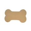 MiLLE W NORDISK DESIGN - Underlag til madskål Hund - Beige - Large