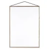 MOEBE Ramme A2 - Frame Oak
