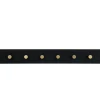 Moudhome - COLOR Knagerække i træ sort - 70 cm