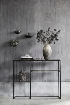 Muubs - Cast Deco Hylde - Antik Nikkel - LIMITED EDITION