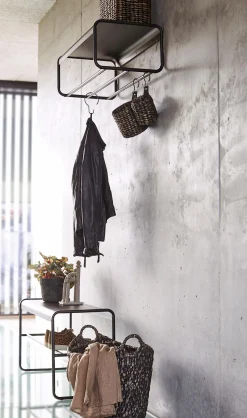 Muubs - Copenhagen Bænk - Sort