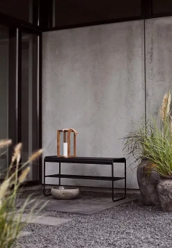 Muubs - Copenhagen Bænk - Sort