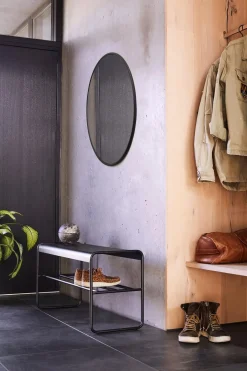Muubs - Copenhagen Bænk - Sort