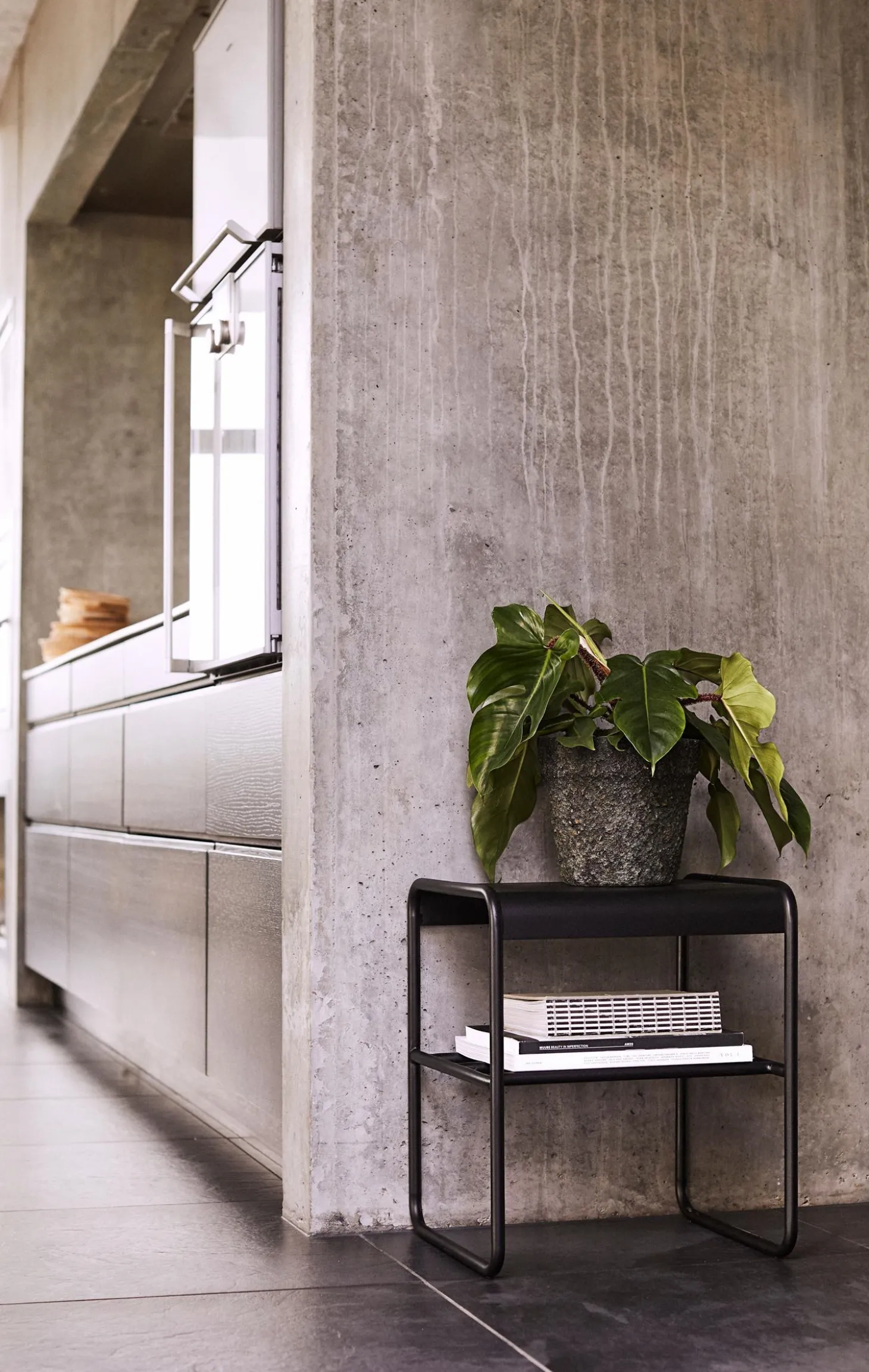 Muubs - Copenhagen Taburet - Sort