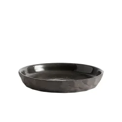 Muubs - Desserttallerken Kuri Ø16 - Stone - 2 stk. i en pakke