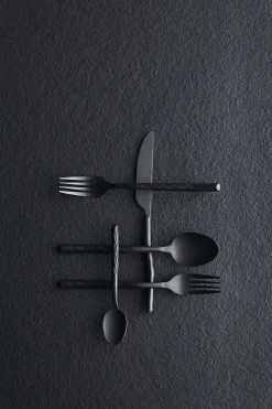 Muubs - Bestiksæt - Uta - Black