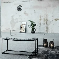 Muubs - Bænk - Soho - sort