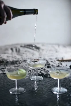 Muubs - Cocktail glas Ripe - Klar - Glas