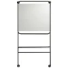Muubs - Copenhagen spejl m. hylder - B: 60 cm, H: 120 cm, D: 22 cm