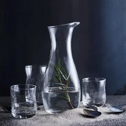 Muubs - Furo Glas L, Klar - 4 stk. i et sæt
